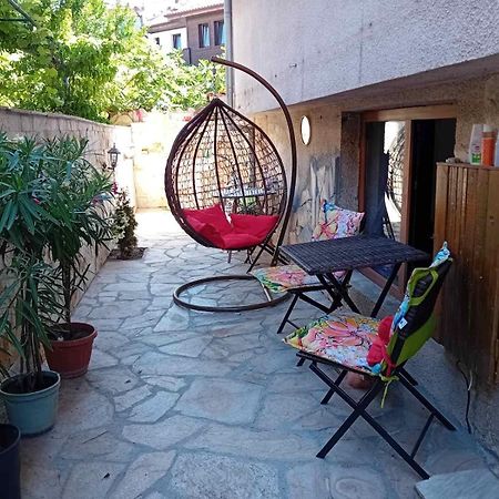 Studio Whith Kitchen Nesebăr Exterior foto