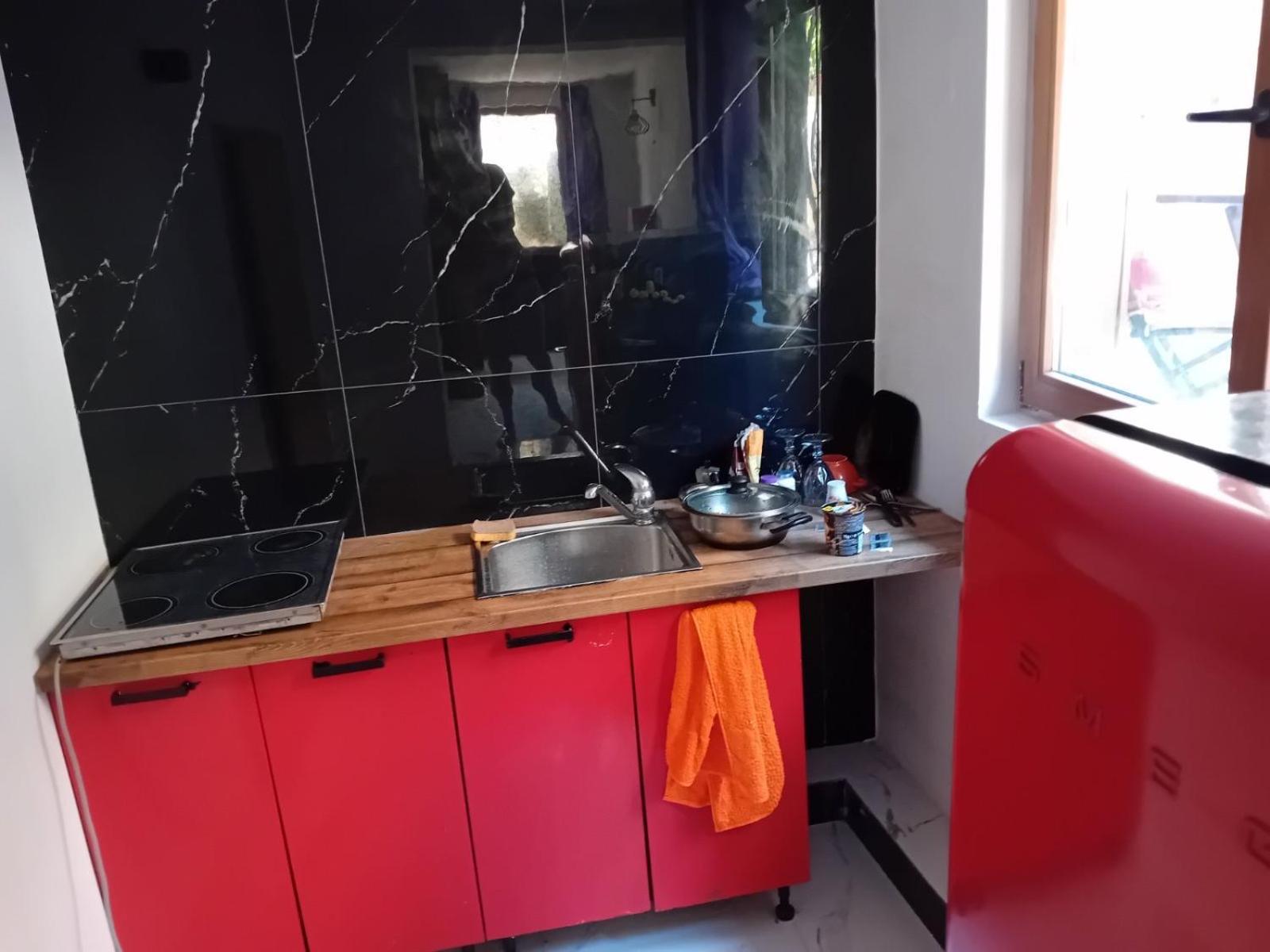 Studio Whith Kitchen Nesebăr Exterior foto