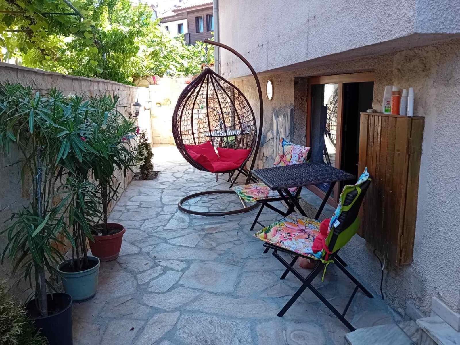 Studio Whith Kitchen Nesebăr Exterior foto